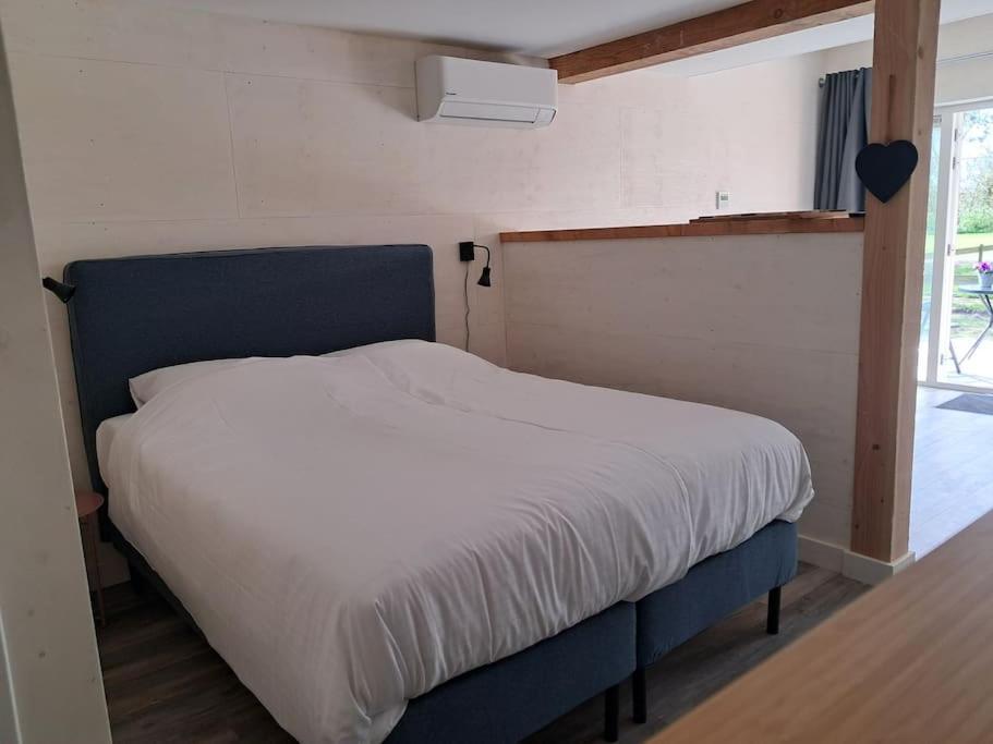 Strandhuisje Eva, Dicht Bij Zee Callantsoog Exterior foto